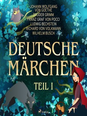 Deutsche Märchen Teil I - Audiobook